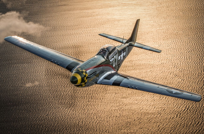 P-51D 