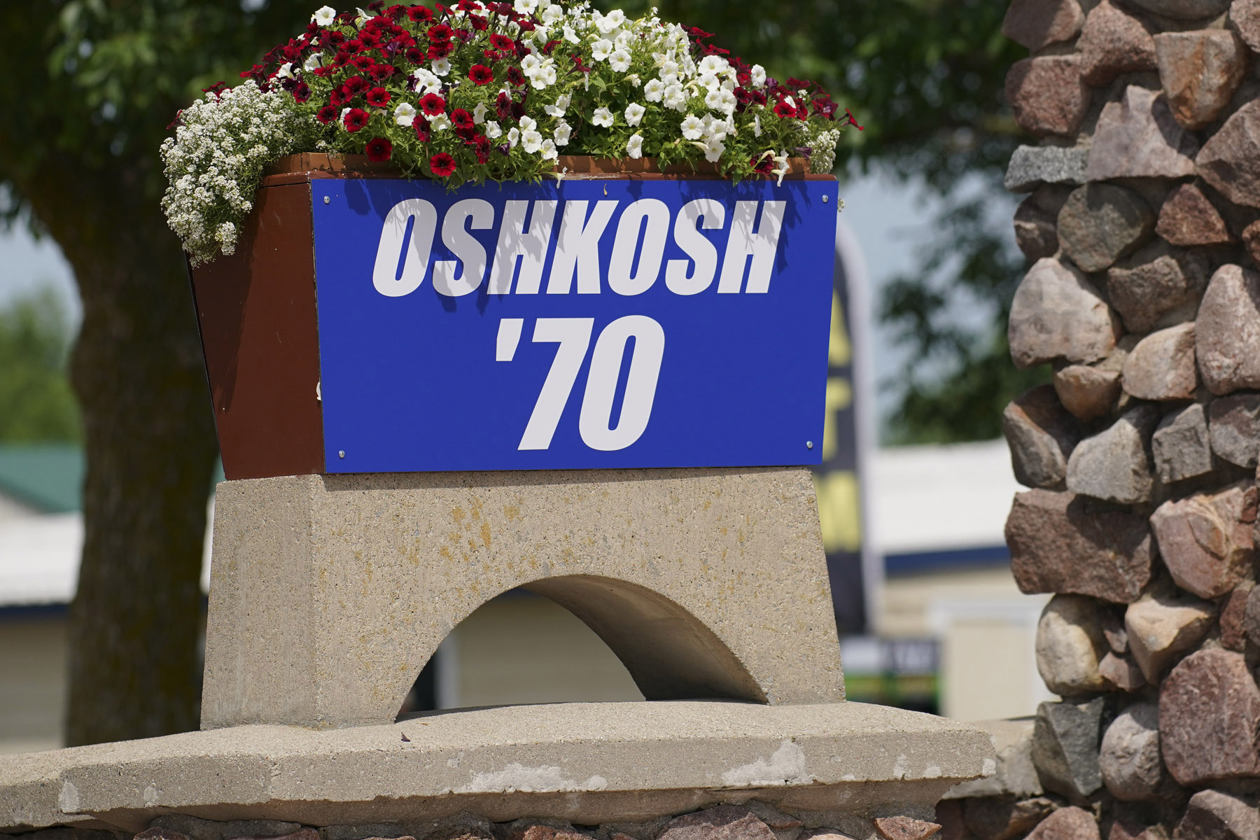 Oshkosh Year One: 1970