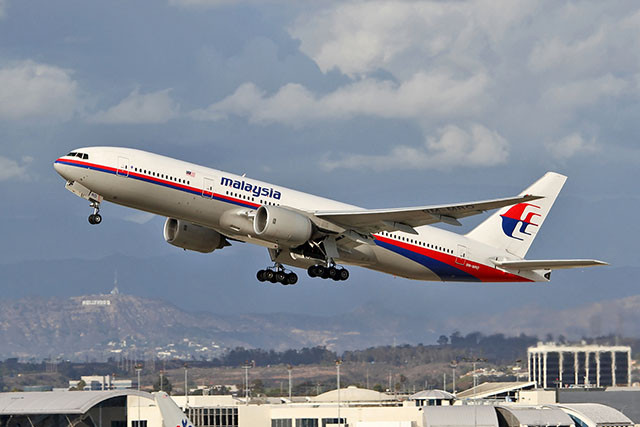 1. Malaysia Air 370âs Disappearance