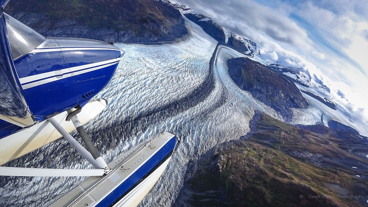 Views of Alaska